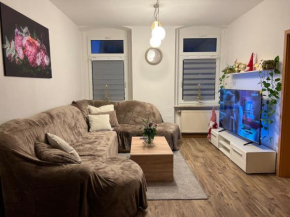 Modern city apartment in Zwickau